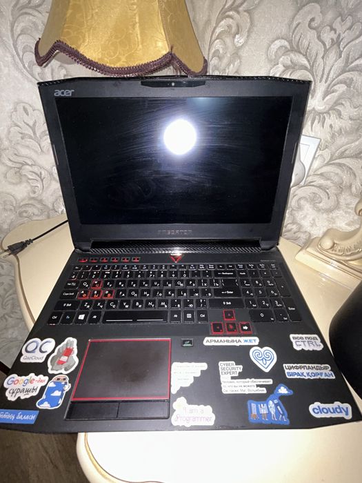 Acer predator игровой ноутбук