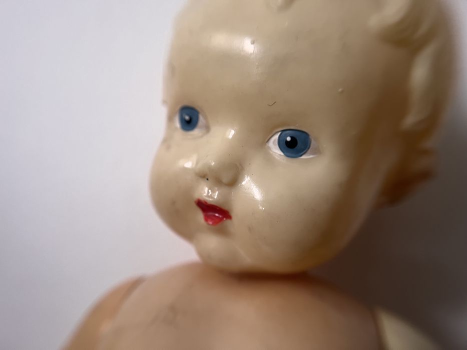 Papusi celuloid ohk anii 50’ vintage URSS colectie