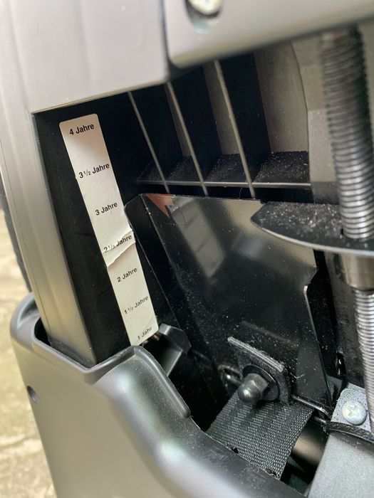 Scaun Auto Copii Recaro 9 - 18 kg