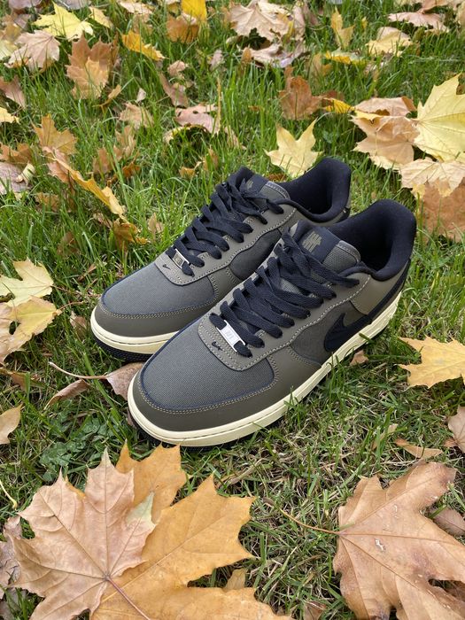Nike Air Force мужские кроссовки
