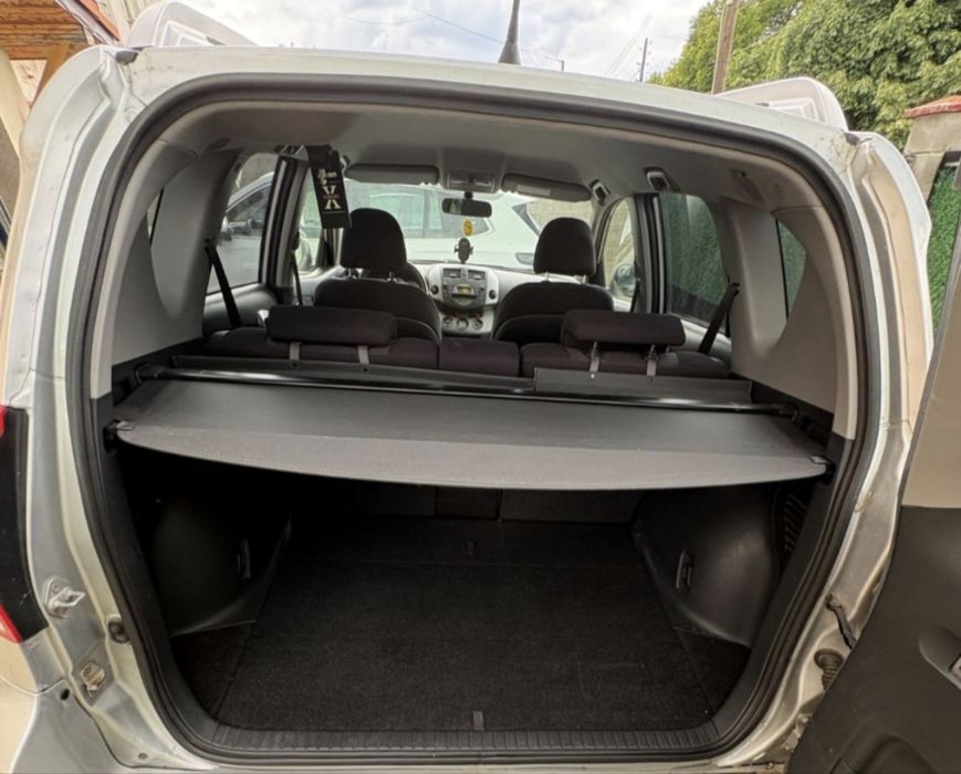 Toyota RAV 4  D-4D 4x4