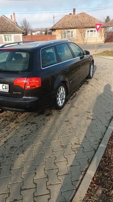Vând Audi a4. 2007