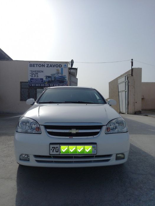 Lacetti 1.8 srochna sotuvda