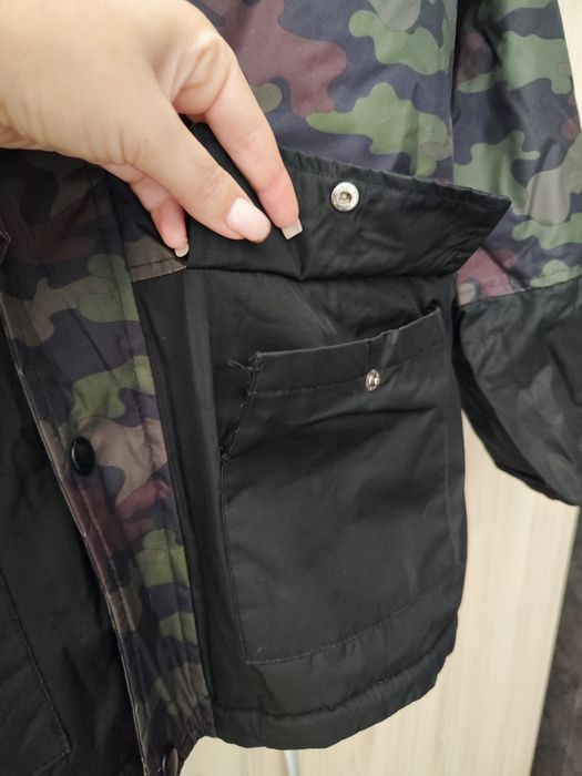 Детско зимно яке