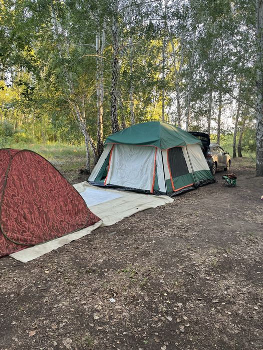Продаю палатку новая