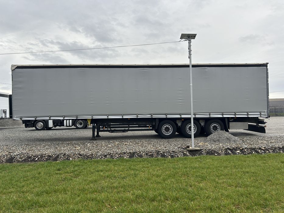 Semiremorca Schmitz Liftanta (Schwarzmuller kogel)