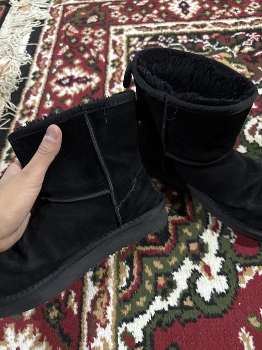 Сапожки унисекс 37 размера