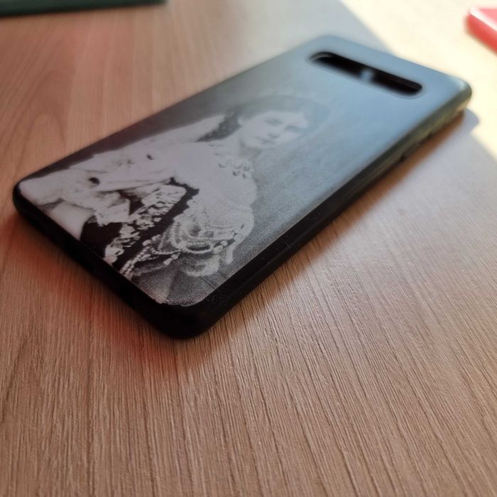 Husa cu portret REGINA MARIA telefon Samsung Galaxy S10