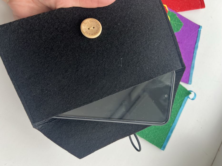 Кошельки из фетра тойбастар