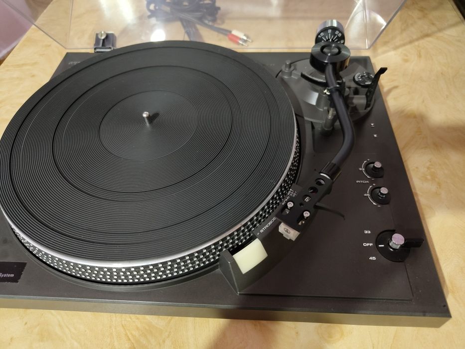 Pick-up Technics SL 2000 Made in Japan