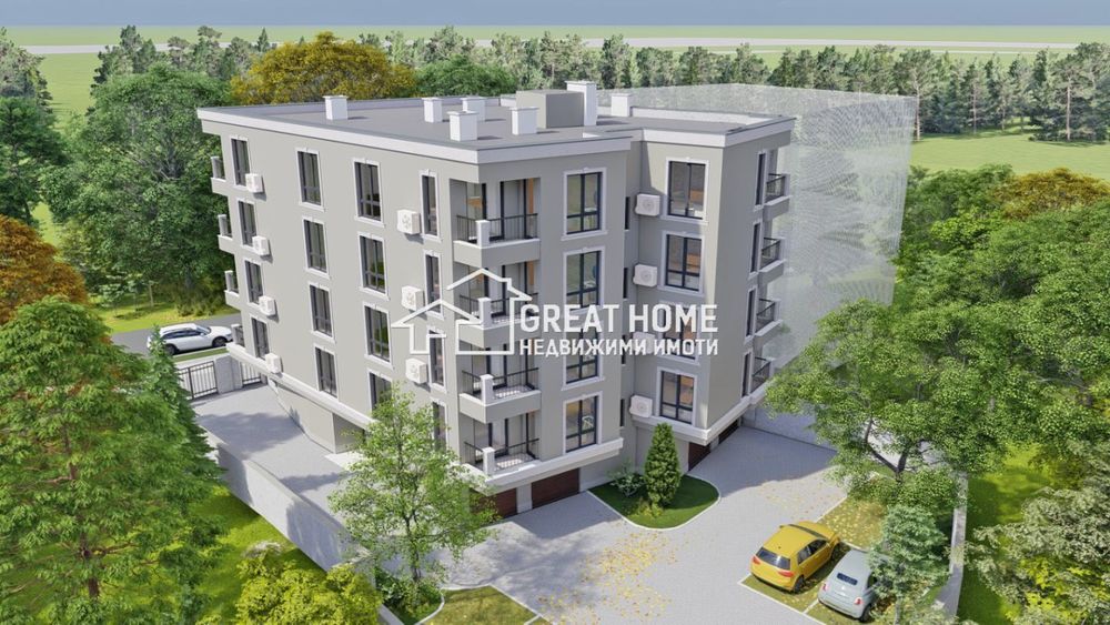 Продава се Двустаен апартамент в Търговище, Център - 74 кв.м за 563 €/кв.м - Снимка #1