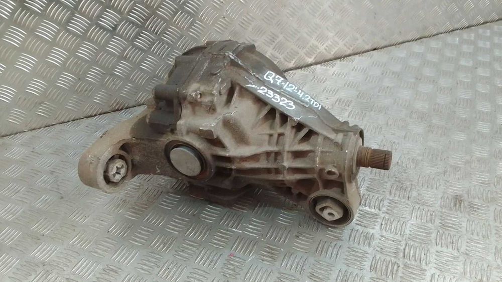 Заден диференциал Audi Q7 4.2TDI 2012г.