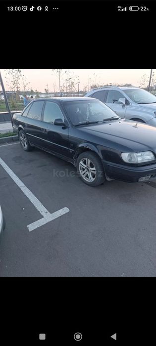Продам Ауди а6 с4