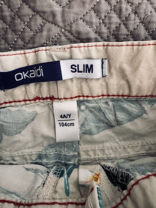 Tommy Hilfiger детска блуза и Okaidi къси панталонки