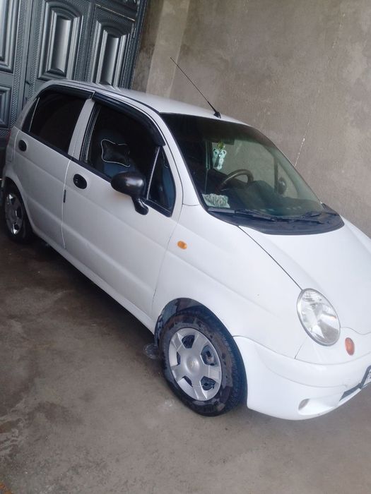 Daewoo Matiz Sotiladi