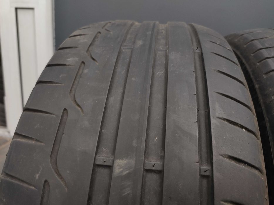 4бр Летни Гуми 225 55 16 - Dunlop