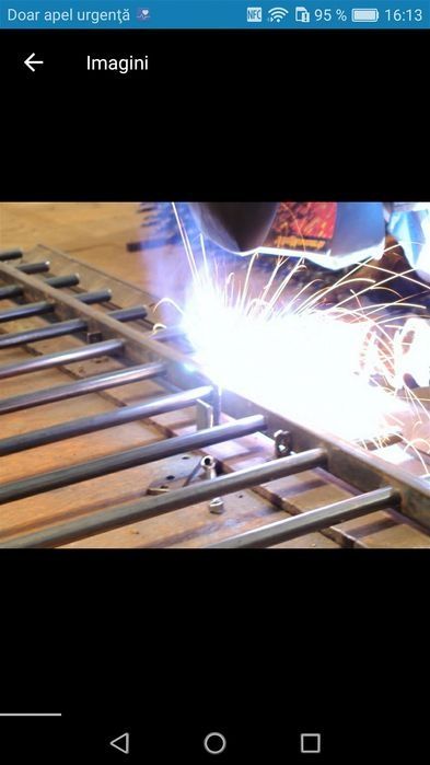 Sudura Disponibil si pentru Deplasări doar in Tara