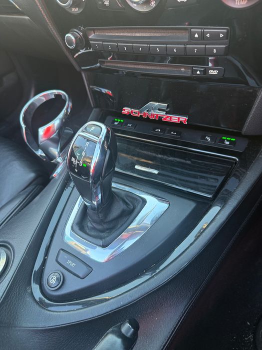 BMW 635d LCI Individual AC Schnitzer Бяла перла 2009 уникален!