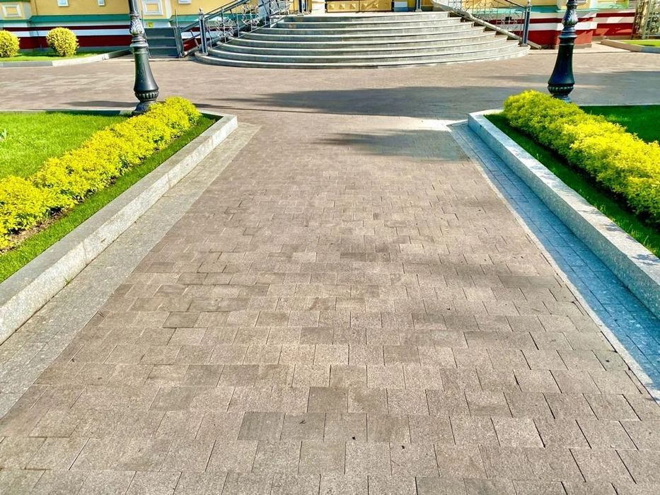 Гранитная брусчатка от 6500 тенге