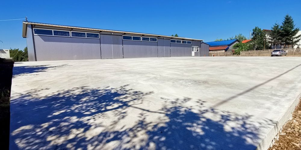 Spațiu comercial - Hala de închiriat strada Principala Ulmi