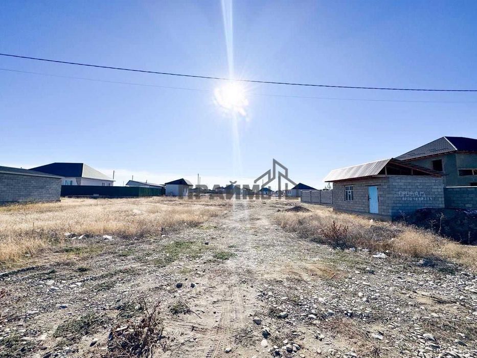 ПРОДАМ участок Ынтымак (Нина ПРАЙМ)