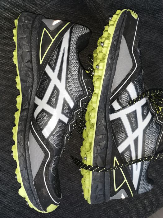 Adidas Asics gel cuie