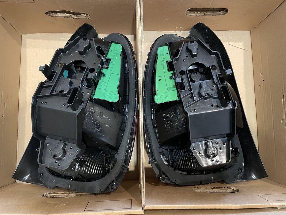 Mini copper stop spate stanga F55 F56 F57