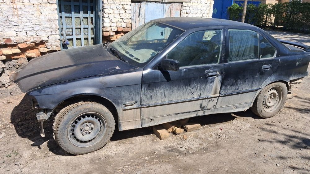 Разбор бмв е36 м40
