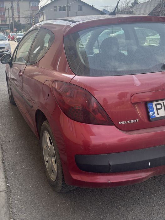 Autoturism PEUGEOT 207