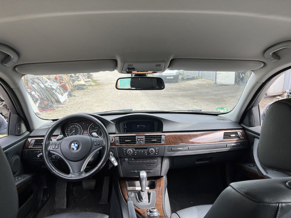 Bmw E91 330xd 245hp НА ЧАСТИ ( бмв е91 330хд )