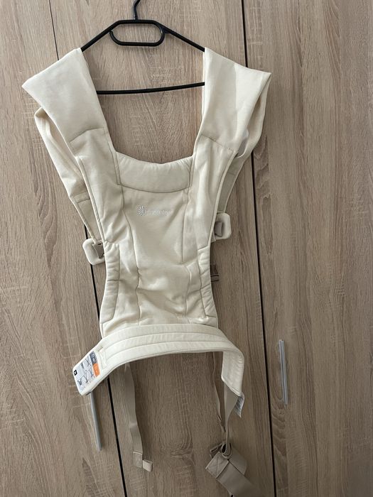 Ергономична раница Ergobaby - Embrace, Cream