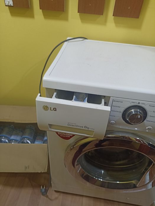 Продам стиральную машину