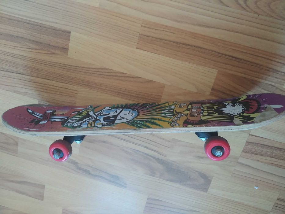 Skateboard Decathlon