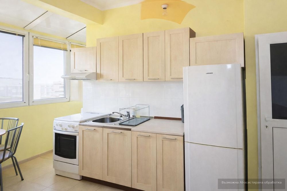 Дава се под наем Едностаен апартамент в София, Център - 36 кв.м за 397.8 € - Снимка #3