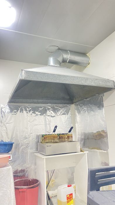 Продам киоск по продаже куриных крылышек
