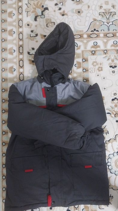 Зимний спец одежда НОВЫЙ
