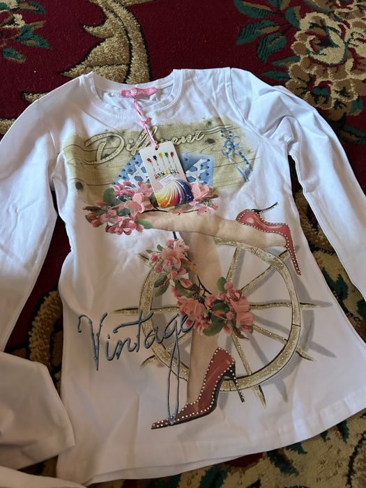 датская одежда новая