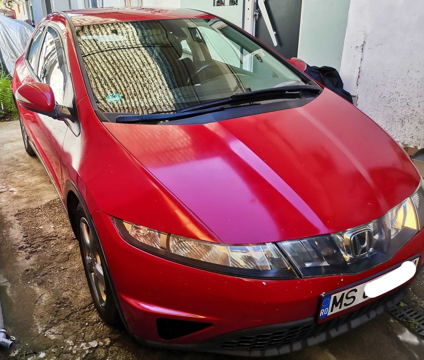 HONDA Civic 0 — imagine 2