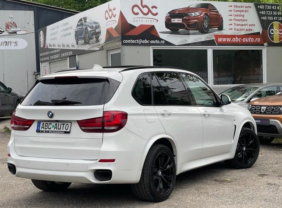 BMW X5 2016 diesel, 25.753 € — imagine 4