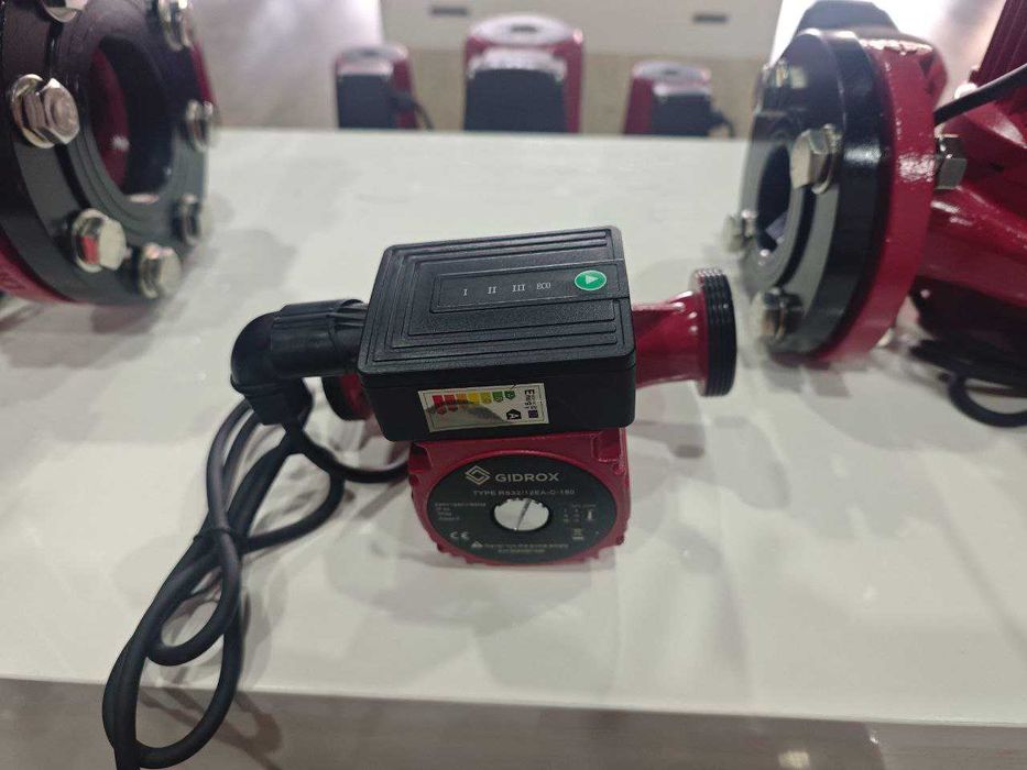 Частотник + циркуляционный насос. Энергосберегающий вариант