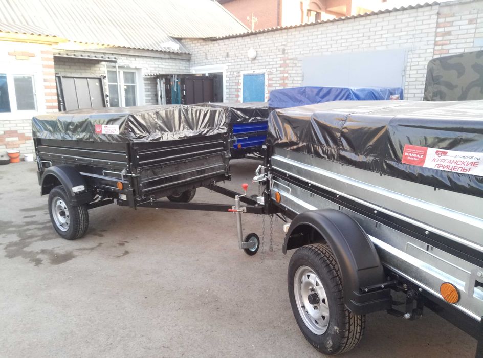 прицеп для легковой