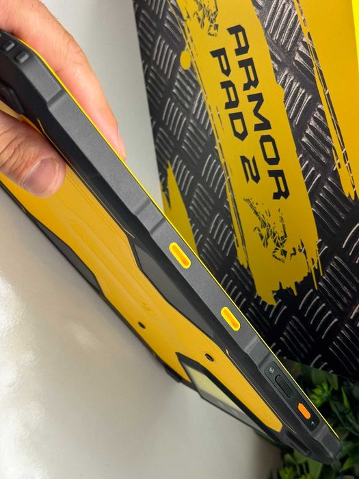 Ulefone Armor Pad 2 Tab Dual SIM 256GB 8GB Гаранция