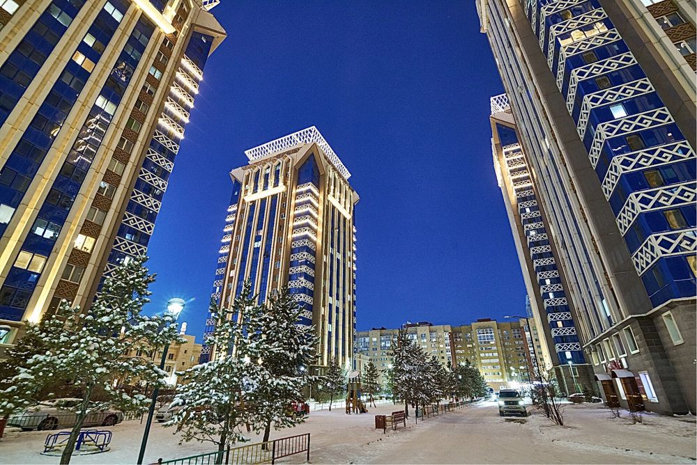 Продается 3 - х Комнатная Квартира