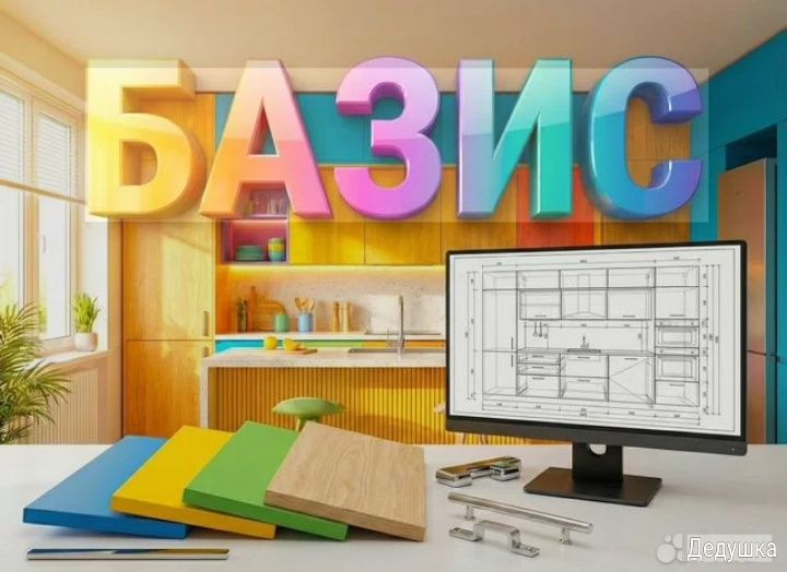 Дизайнер Технолог-конструктор по мебели