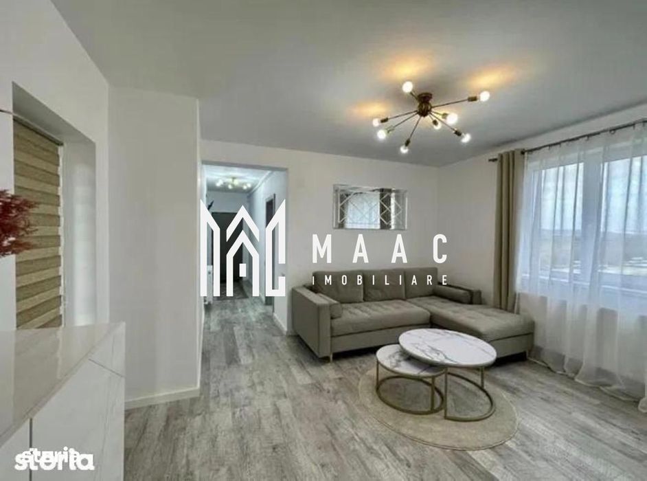 Apartament 3 Camere | Etaj 2 | 2 Parcari | Calea Surii Mici — fotografia 1