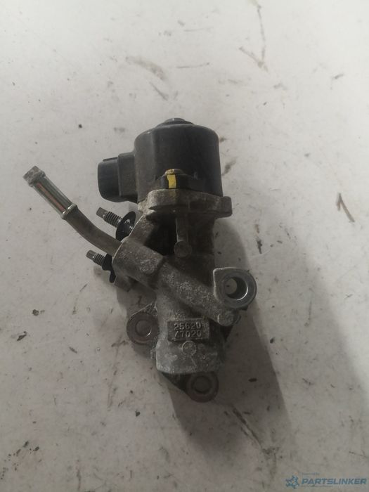 Supapa Clapeta Egr Toyota Yaris (_P9_) [ 2005 - > ] Vvt-I (1Kr-Fe) 52K