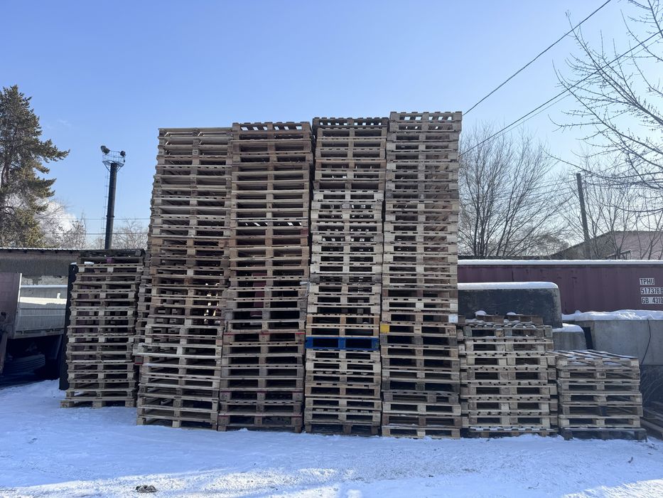 Продам палеты падоны