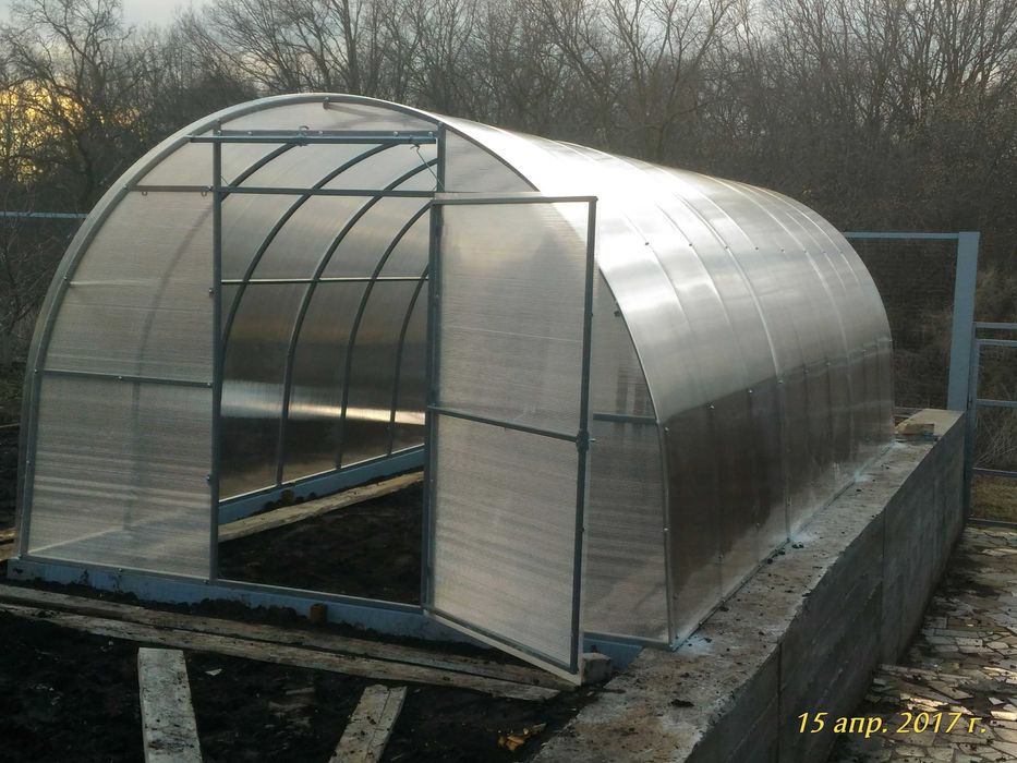Теплицы производство Россия