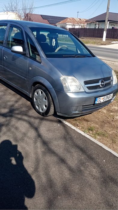 Vand opel meriva unic proprietar