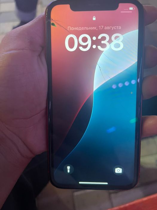 Iphone xr норм состояние